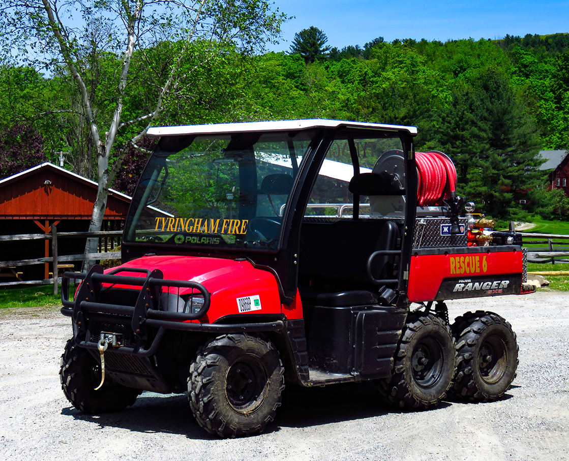 Tyringham Fire Department Firefighting Wiki Fandom